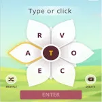 Blossom Word Game