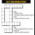 Easy Crossword