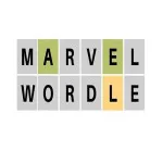 Marvel Wordle