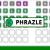 Phrazle